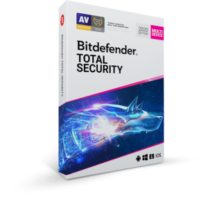 Bitdefender Total Security 10pc_1year