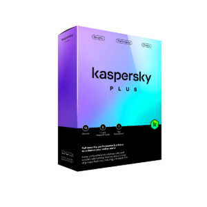 Kaspersky Plus 3-Devices 1 year