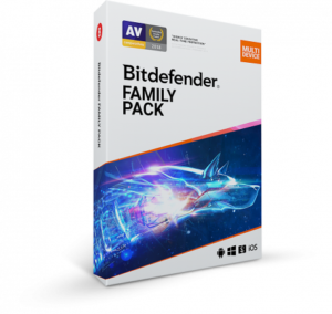 Bitdefender FAMILY PACK-15 users