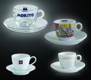 Mokito Espresso Cups