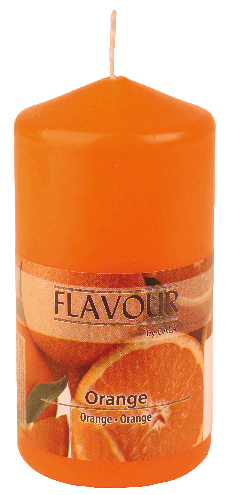Αρωματικός Κορμός Flavour 65x110 Πορτοκαλί