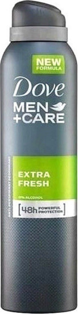 Dove Men Care Extra Fresh Spray 150ml