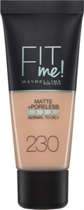 Maybelline Fit Me Matte & Poreless Foundation 230 Natural Buff 30ml