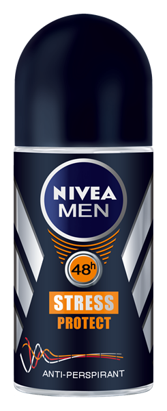 Nivea Men Stress Protect 48h Anti-perspirant Roll-On 50ml