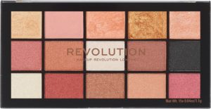 Revolution Beauty Re-Loaded Palette Affection