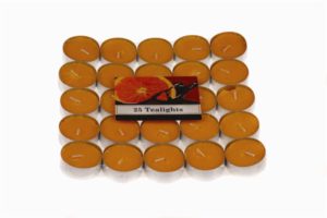 Candil Ρεσώ Αρωματικά Πορτοκάλι-Σοκολάτα Διάρκειας 4 Ωρών 25 Τεμαχίων