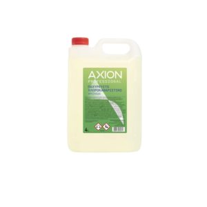 Axion Επαγγελματικό Παχύρευστο Χλωροκαθαριστικό Με Άρωμα Φρεσκάδας 4L