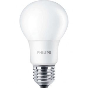 Philips (Κοινό Σχήμα Λάμπας) CorePro Led 7.5W/E27 Θερμό Φως