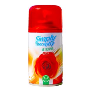 Simply Therapy Air Freshener Ανταλλακτικό Rose 250ml