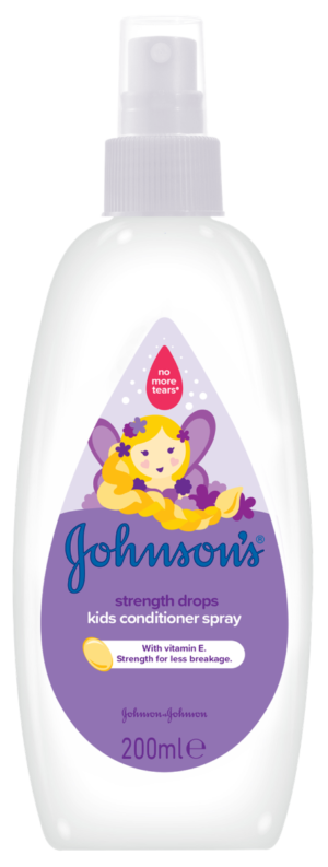 Johnson s Baby Spray Strength 200ml