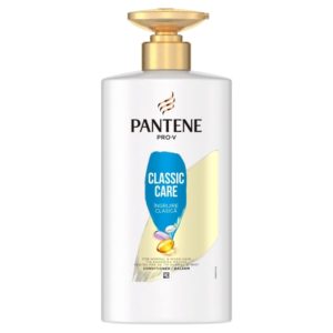 Pantene Classic Clean & Care Conditioner για Θρέψη για Όλους τους Τύπους Μαλλιών 450ml