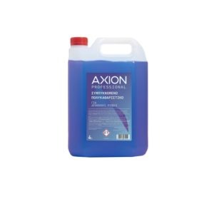 Axion Πανίσχυρο Πολυκαθαριστικό για Δύσκολους Ρύπους 4lt