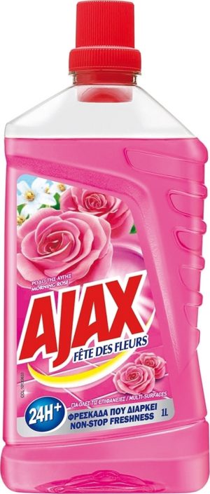 Ajax Fete Des Fleurs Ρόδο της Αυγής Υγρό 1000ml