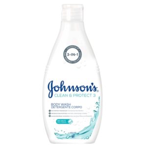 Johnson s Αφρόλουτρο Clean & Protect3 Seasalt 750ml
