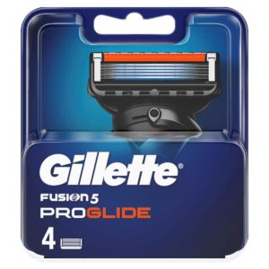 Gillette Aνταλλακτικά Proglide Blister 4 Tεμαχίων
