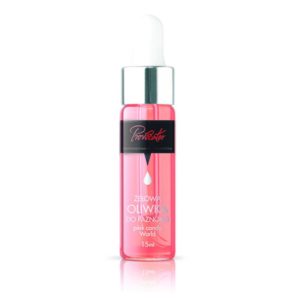 Provocater - Olive Oil Gel for Nails - Pink Candy World 15ml