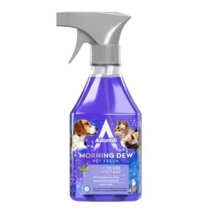 Astonish Καθαριστικό έτοιμο για χρήση - Φρεσκάδα (Linen Fresh) 550ml