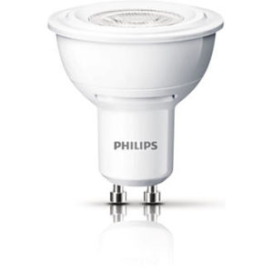 Philips Corepro Led Spot GU10/3,5W 220-240V (Κίτρινο Φως)
