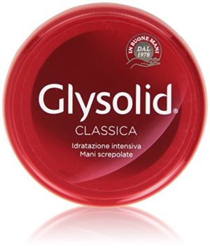 Glysolid Classica Κρέμα Χεριών Βαζάκι 100ml