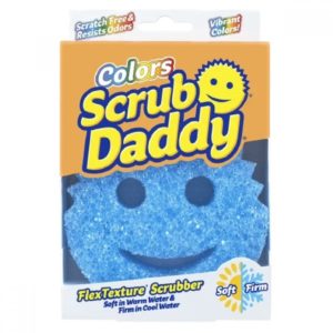 Scrub Daddy Σφουγγαράκι Πιάτων Μπλε