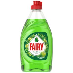 Fairy Ultra Πιάτων Χεριού Apple 325ml