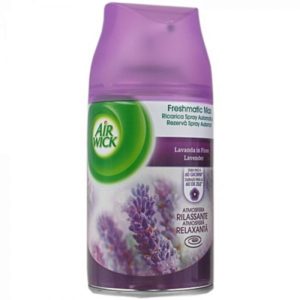 Airwick Αρωματικά Χώρου Ανταλλακτικό Freshmatic Lavender 250ml