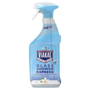 Viakal Spray Glass Shower Express Mπάνιου 750ml
