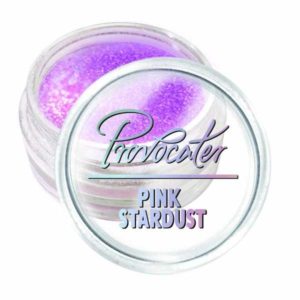 Provocater Pink Stardust Σκόνη Νυχιών 3gr