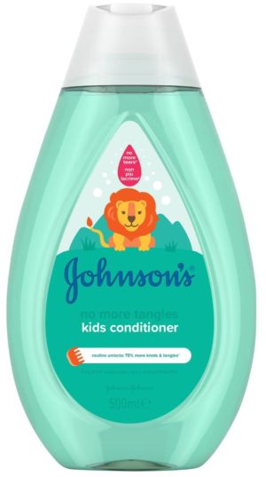 Johnson s Baby Conditioner Για Εύκολο Χτένισμα 500ml