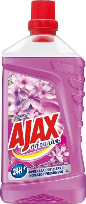 Ajax Fete Des Fleurs Άνθη Πασχαλιάς Υγρό 1000ml