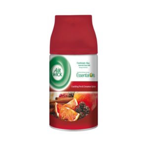Airwick Ανταλλακτικό Freshmatic Spices & Cinnamon 250ml