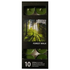Αρωματικά Ρεσώ Flavour 10 Τεμαχίων Forest Walk