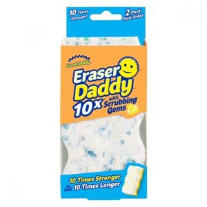 Eraser Daddy - Πανίσχυρη γόμα (2 τεμ.)