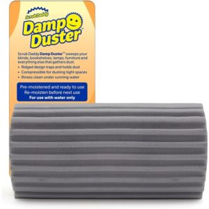 Damp Duster - Aφρώδες ξεσκονιστήρι - Γκρι