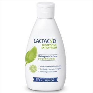 Lactacyd Fresh Washing Λοσιόν Καθαρισμού 200ml