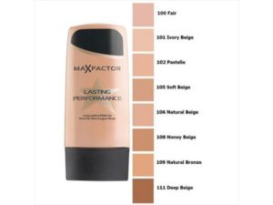 Max Factor Lasting Performance Liquid Make Up 100 Fair 35ml