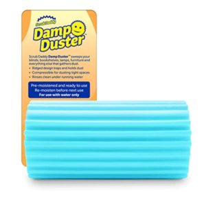 Damp Duster - Aφρώδες ξεσκονιστήρι - Μπλέ