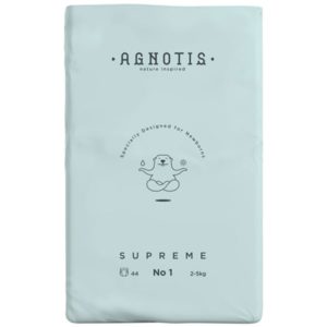 Agnotis Πάνες με Αυτοκόλλητο Supreme No. 1 για 2-5kg 44τμχ