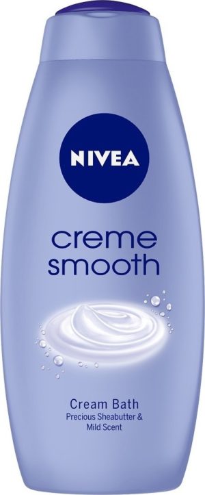Nivea Bath Creme Smooth 750ml