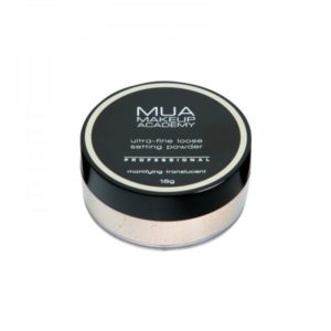 Mua Makeup Academy Loose Setting Powder Mattifying Translucent 16gr