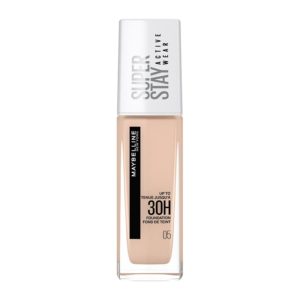 Maybelline Superstay Active Wear Full Coverage 30H Liquid Foundation 05 Light Beige 30ml