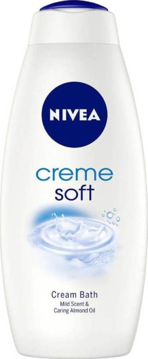 Nivea Bath Creme Soft 750ml