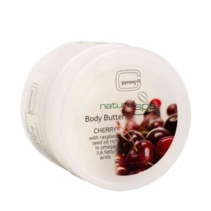 TommyG Natural Spa Body Butter Cherry 200ml