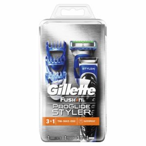 Gillette Mηχανή Proglide Styler (Mηχανή +1 Aντ/κο)