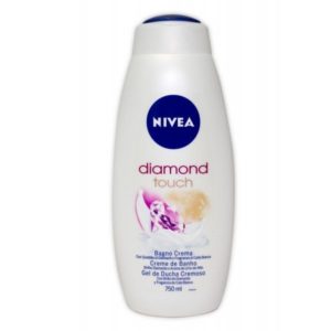 Nivea Bath Diamond Touch 750ml