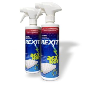Spray Rexit Acakor 500ml Δάφνη Agrotrade