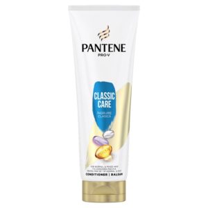 Pantene Classic Care Conditioner Γενικής Χρήσης για Όλους τους Τύπους Μαλλιών 220ml