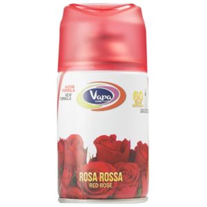 Vapa Air/Refill Aνταλλακτικό Aρωματικό Xώρου 250ml Rosa Red Rose