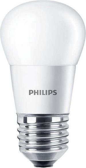 Philips (Σφαιρικό Σχήμα Λάμπας) CorePro Led 5.5W/E27 Θερμό Φως