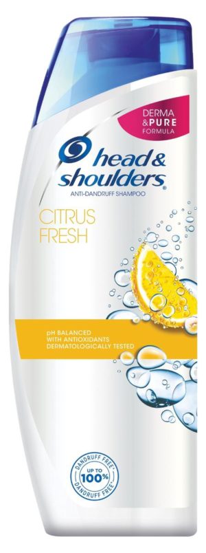 Head & Shoulders Σαμπουάν Citrus Fresh 675ml